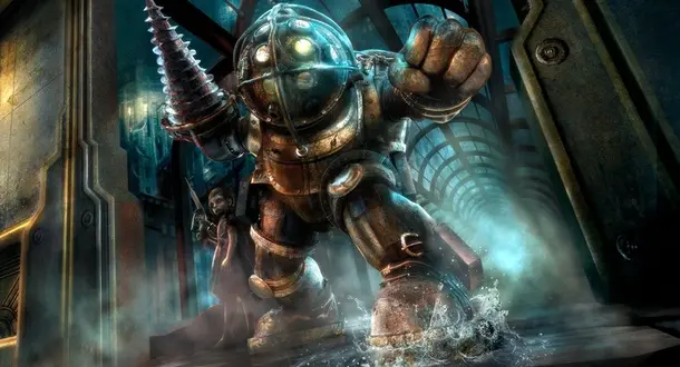 Bioshock, a.k.a. the drowning of Objectivism