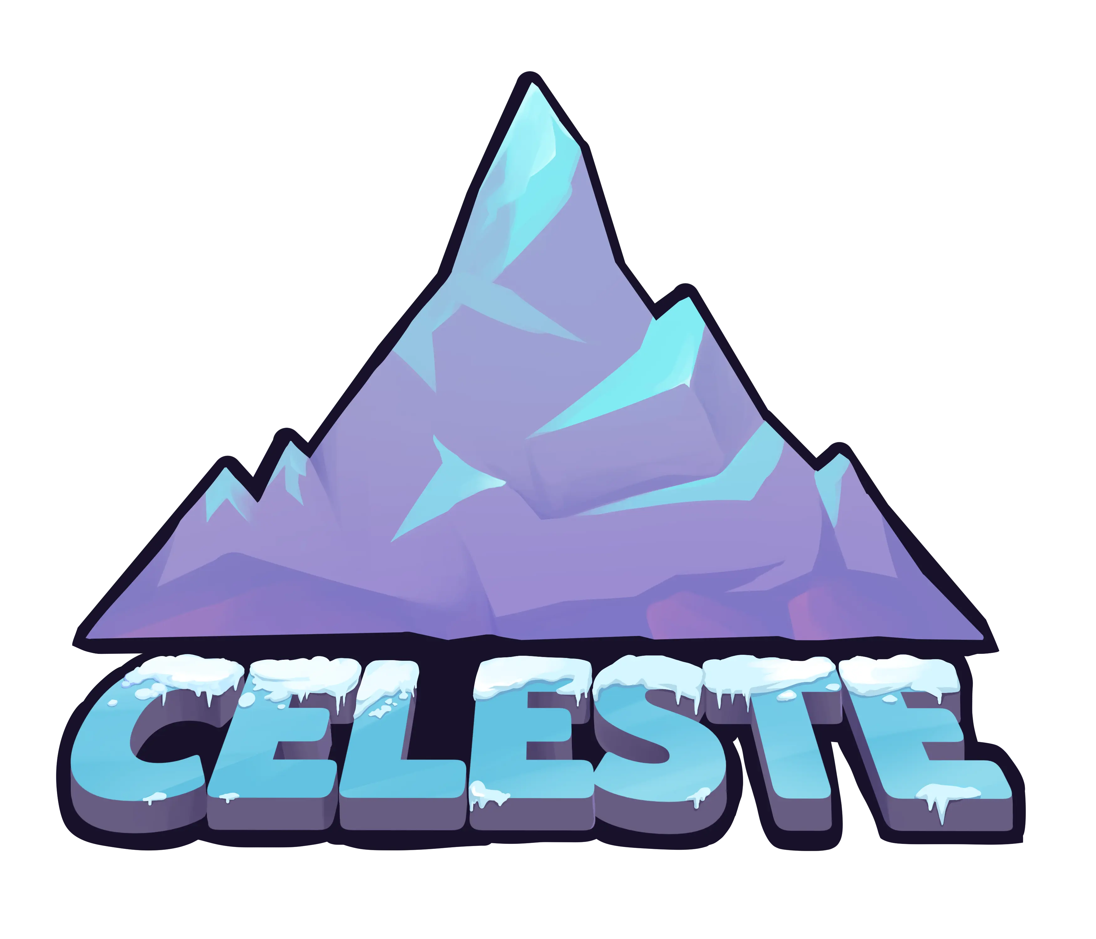 Celeste mountain