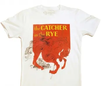 Catcher in the Rye children's shirt