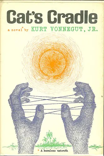 'Cat's Cradle' by Kurt Vonnegut, Jr.