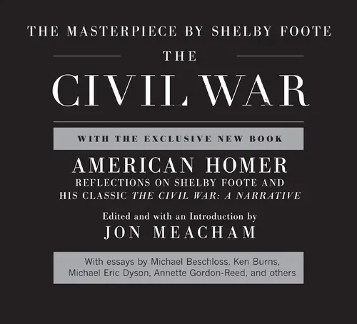 'The Civil War Trilogy Box Set'