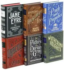 'Classic Novels Box Set'