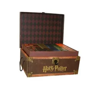 'The Harry Potter Hardcover Box Set'