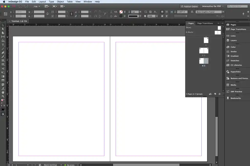 InDesign