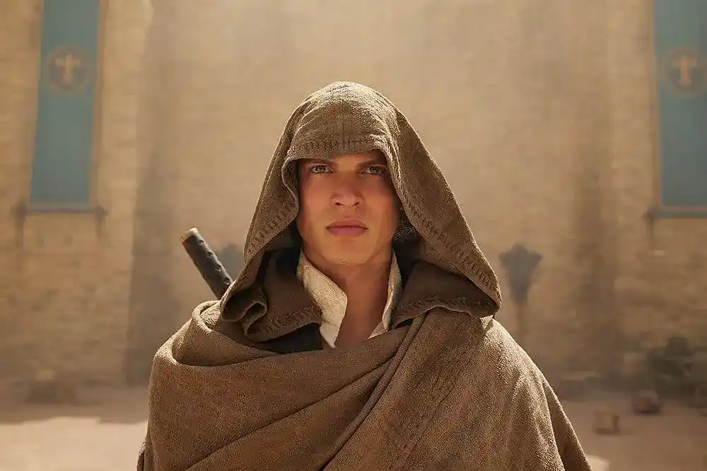Rand al'Thor from Wheel of Time