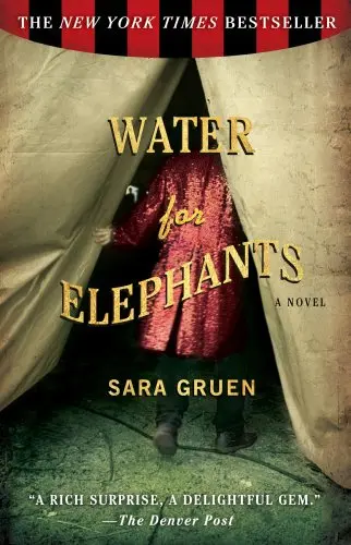 'Water For Elephants' by Sara Gruen