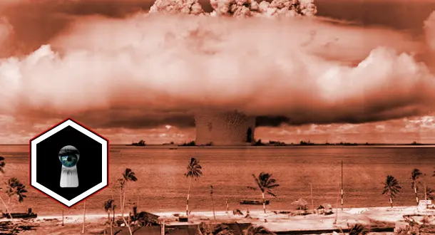 LURID: The End Of The World As We Know It