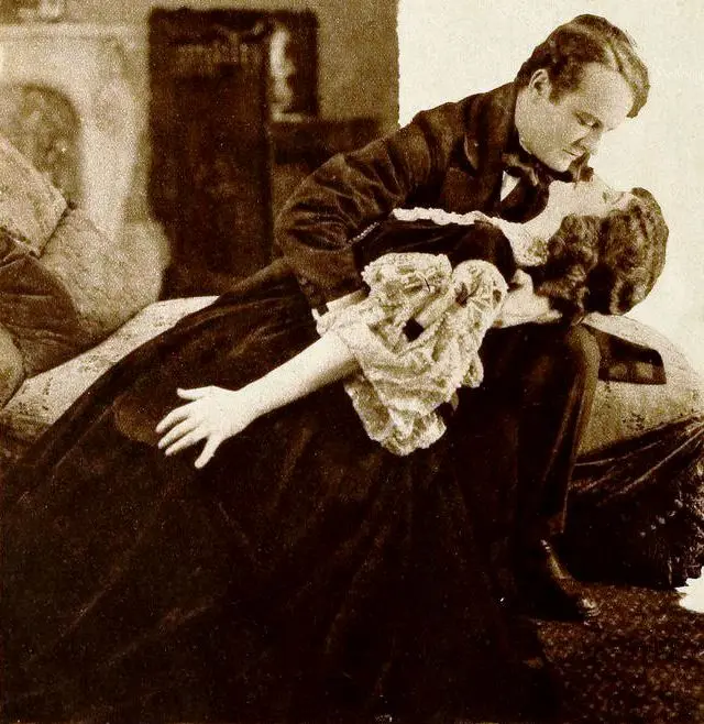 Shelving a Fear of Romance