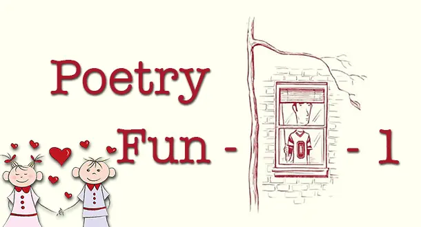 Poetry Fun-0-1: Love Poems