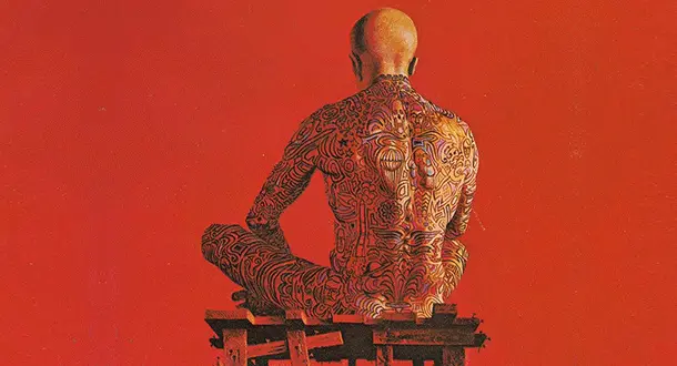 40 for 40: Science Fiction and Fantasy Novels that Changed My Life