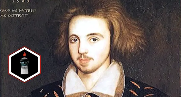 LURID: O Unlucky Man - Christopher Marlowe