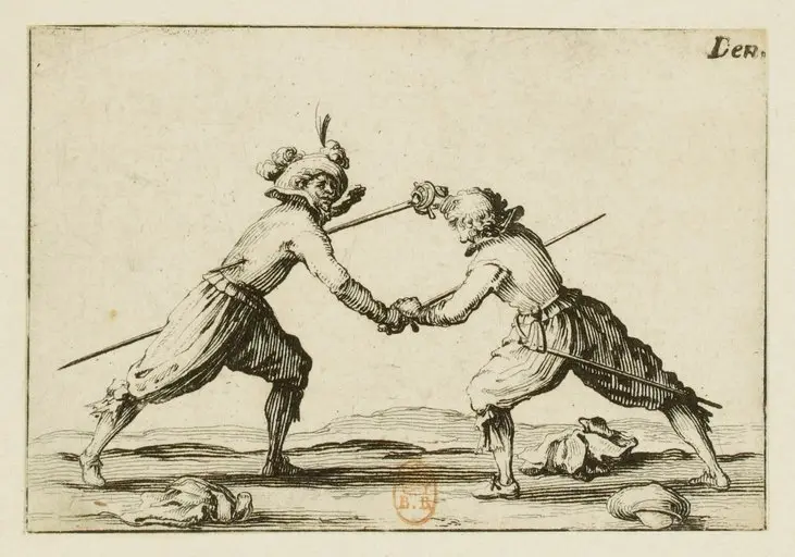The Eternal Duel: A History of Commas