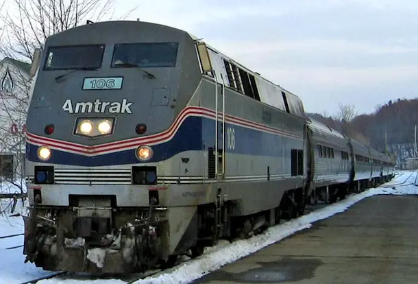 Amtrak Residency Application Terms and Conditions: Proceed With Caution