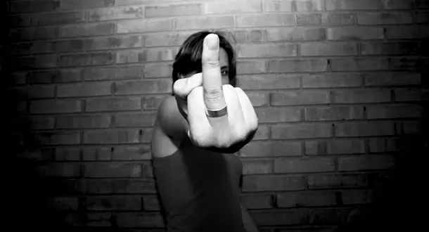 When It's Time to say "F*** It"