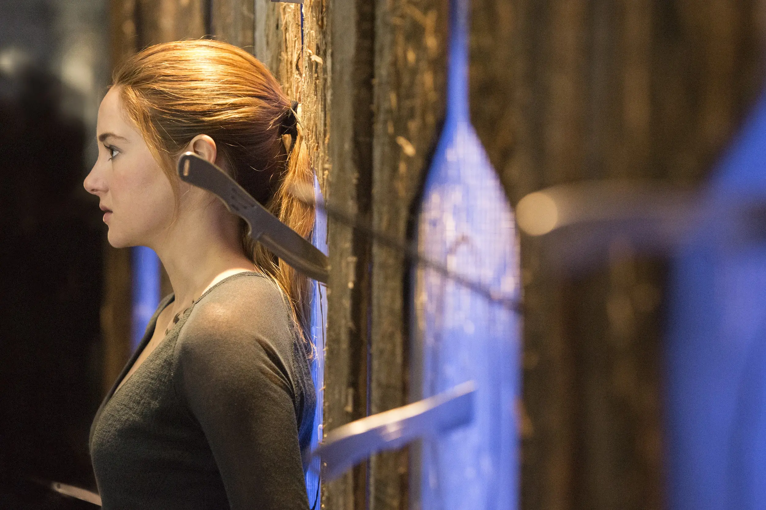 Hurts So Good: Why We Love YA Dystopias