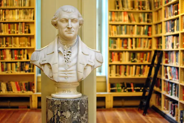 Library Love: America’s Athenaeums