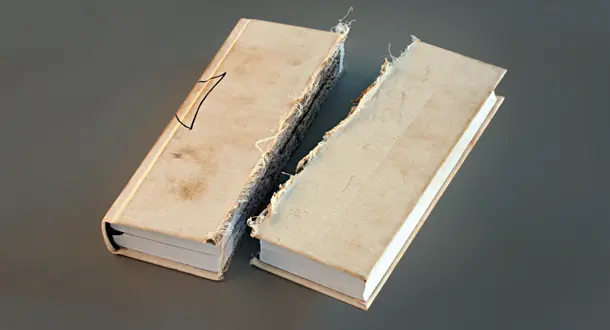 Book Breakup: Tell The Story, Break Up With A Bad Book