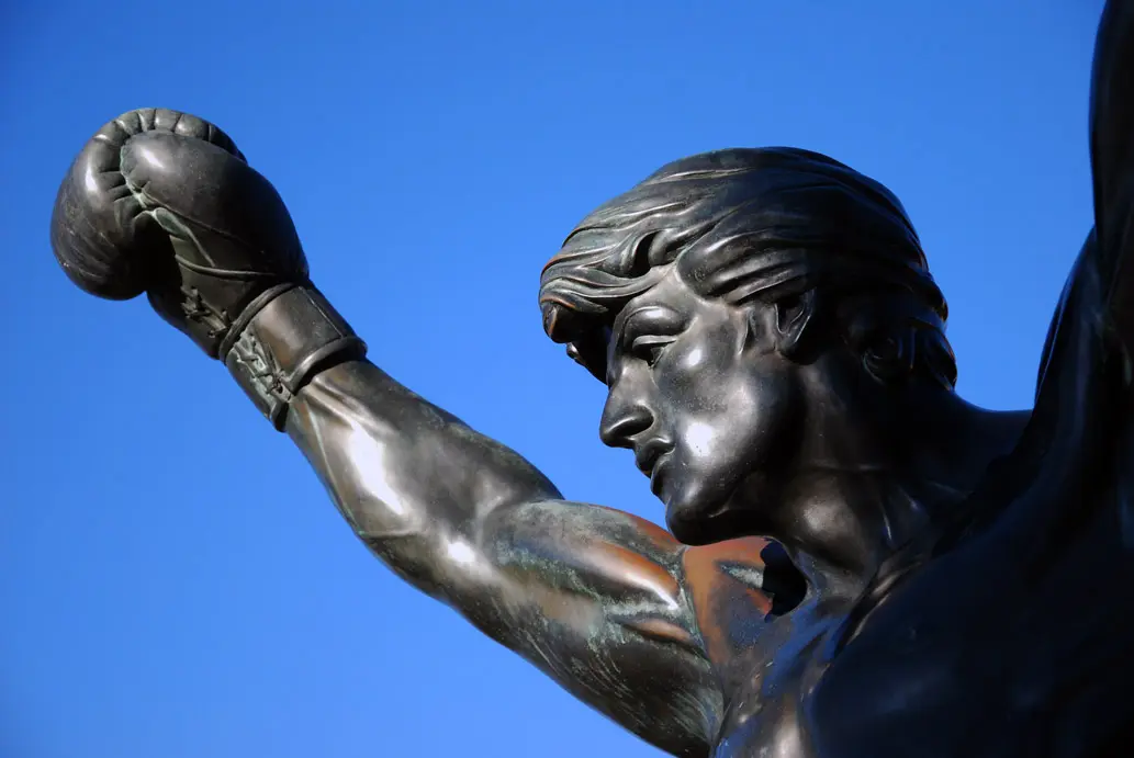 Eat Lightning, Write Thunder: Writing Lessons From Rocky Balboa