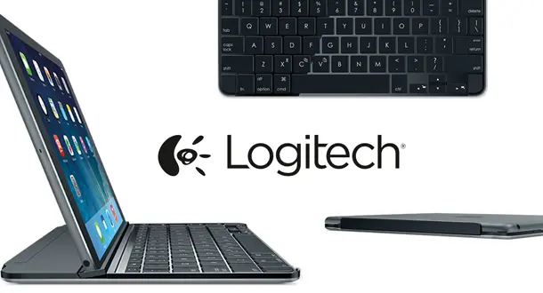 Product Review: Logitech Ultrathin Keyboard Cover for iPad Air