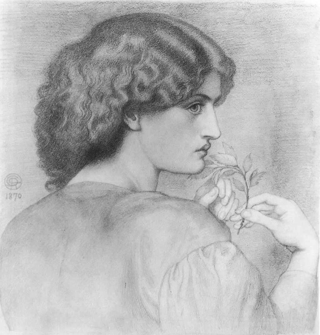 The Curious, Poetic Lives of the Rossetti Siblings