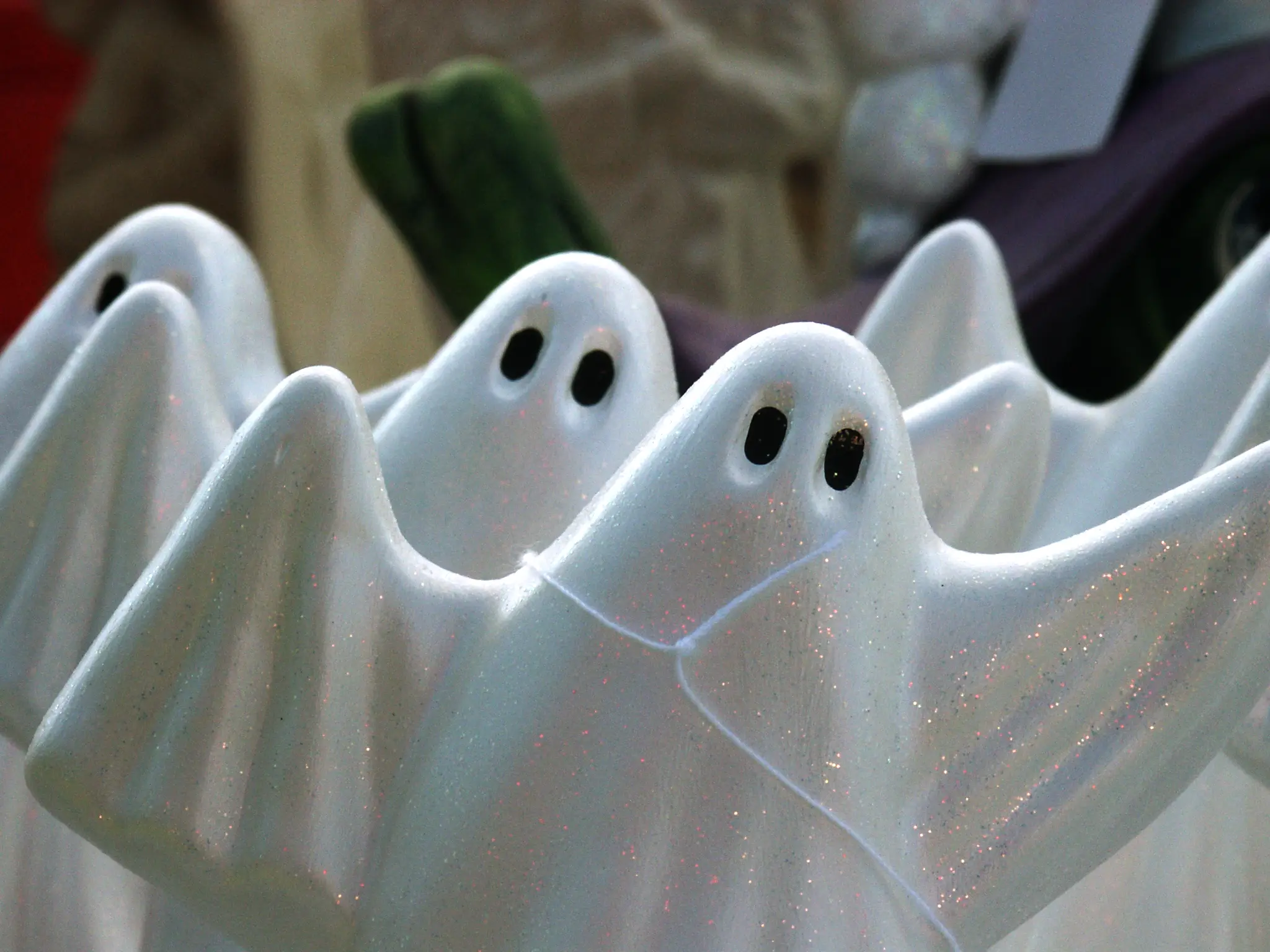Suspense and Spook: 5 Great YA Horror Titles