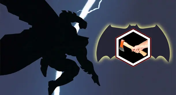 Culling The Classics: Batman: The Dark Knight Returns