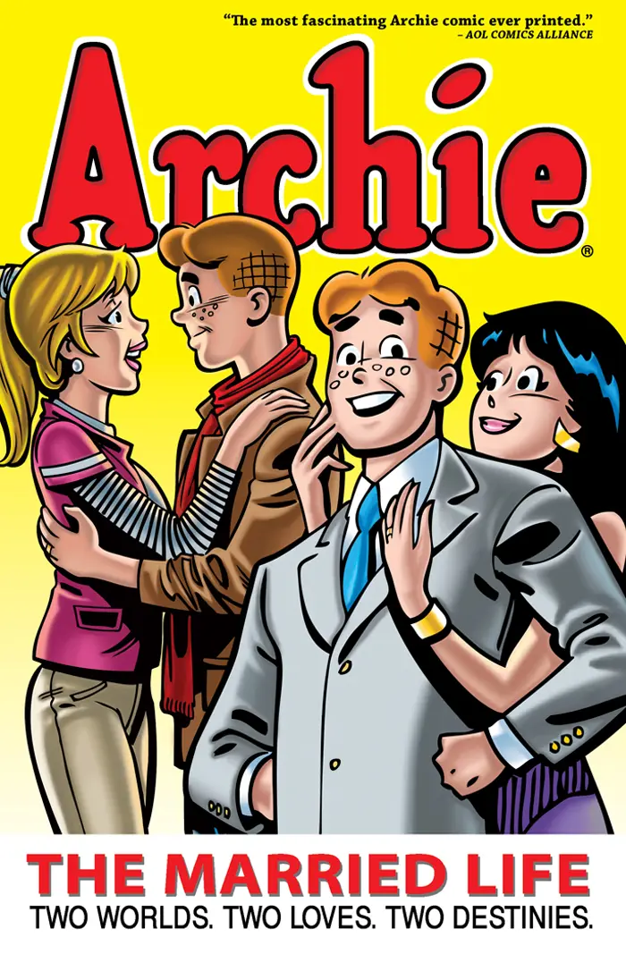 Should You Be Reading Archie Comics?