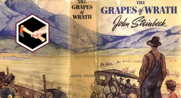 Culling The Classics: The Grapes of Wrath