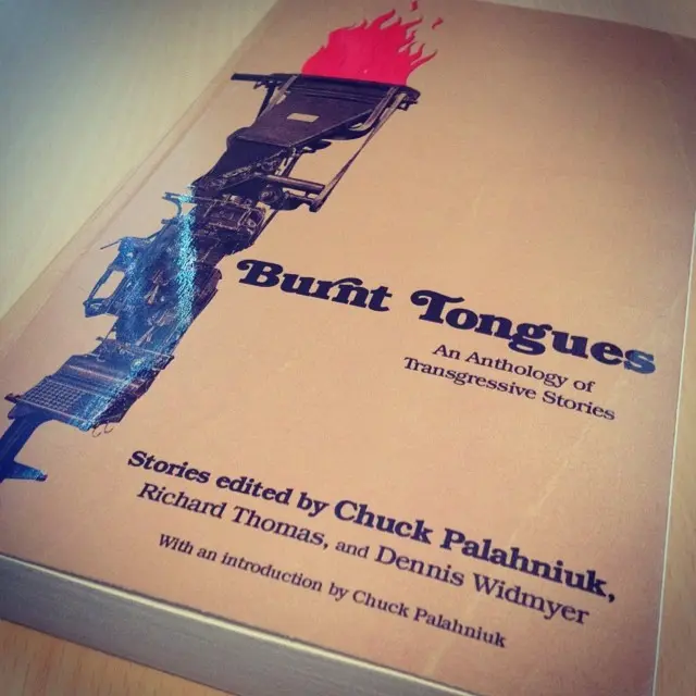 Burnt Tongues: A Behind the Scenes Chronicle