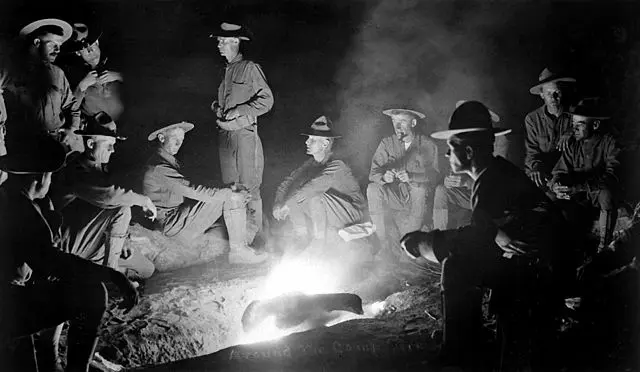 Engineering the Perfect Campfire Tale 