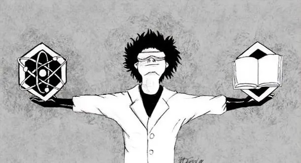 It's Made of SCIENCE: Cloning