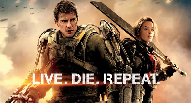 On Tom Cruise and Time Travel Stories