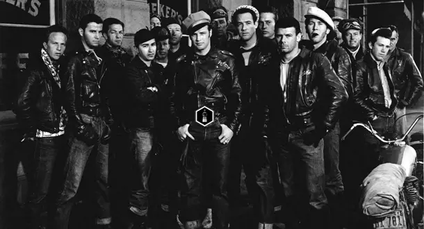 LURID: Get Your Motor Running — Bad Boy Bikers in Fiction and Memoir