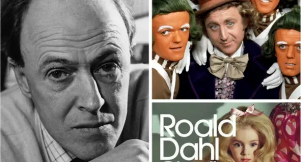 Footnotes: Fifty Years of Roald Dahl's Chocolate Factory