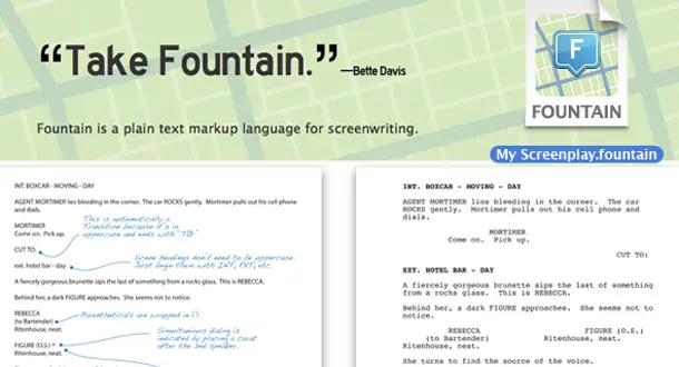 Product Review: Fountain