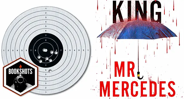 BookShots: 'Mr. Mercedes' by Stephen King