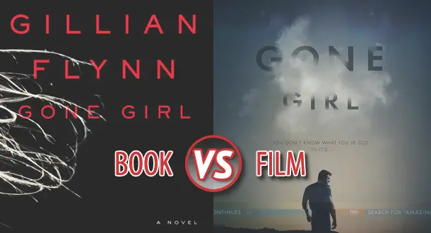 Book Vs. Film: "Gone Girl"