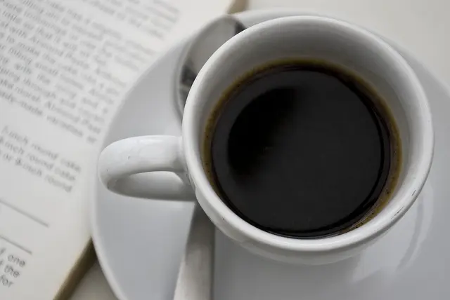 Caffeinated Lit: 9 Coffee and Book Pairings