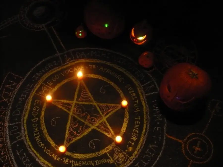 Spells and the Physical Power of Words