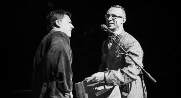 That Time I Read With Chuck Palahniuk