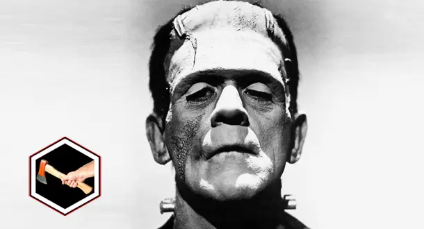 Culling The Classics: Frankenstein