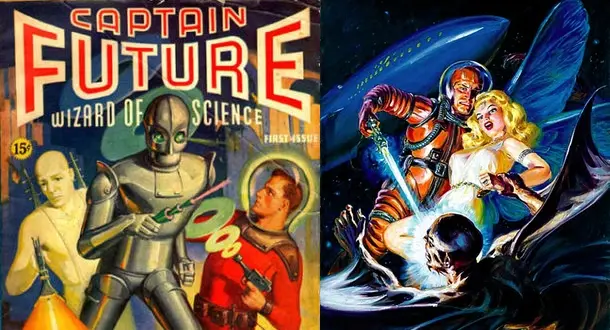 A Brief History of Space Opera
