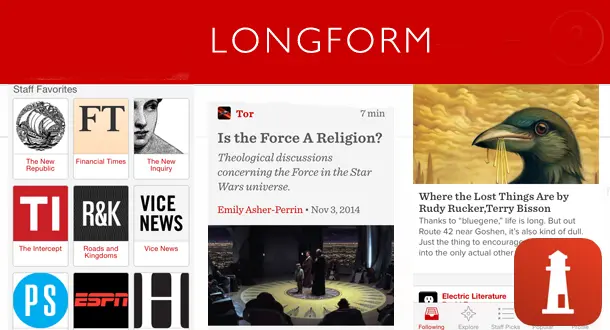 Product Review: Longform