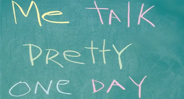 Prose & Conversation: "Me Talk Pretty One Day" by David Sedaris