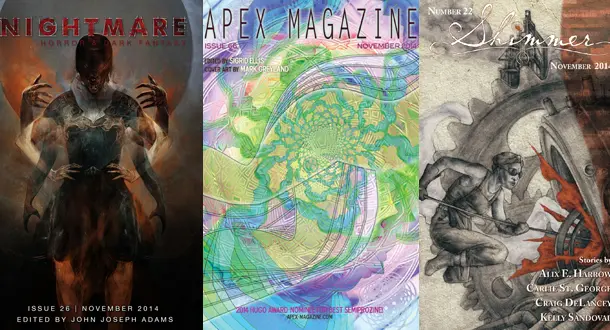 Try Before You Buy: The Joy of Free Online Lit-Mags