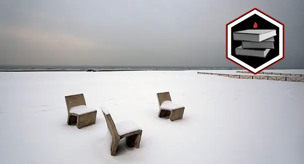 Three Books About... Snow