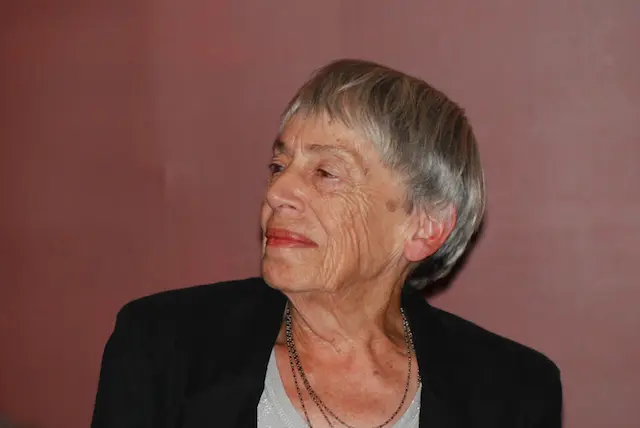Ursula K. Le Guin, Master of Realism