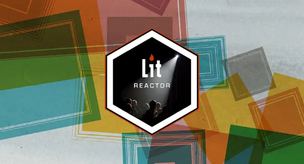 LitReactor Community Spotlight: November 2014