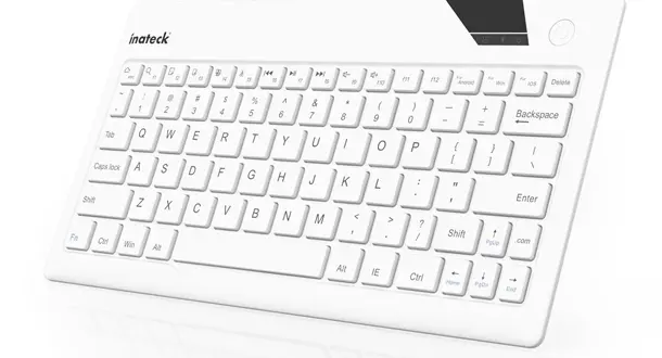 Product Review: Inateck BK1001E Wireless Bluetooth Keyboard