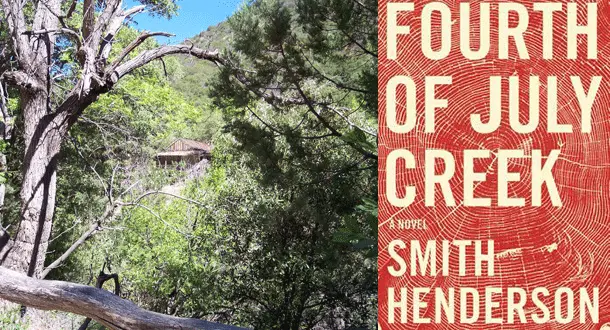 Off The Grid Reads: 'Fourth Of July Creek' By Smith Henderson